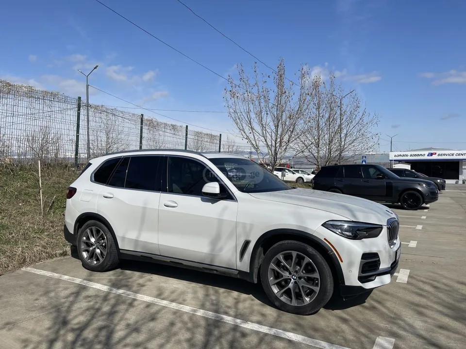 BMW X5 xDrive40i 4dr All-Wheel Drive 2023 — миниатюра 2