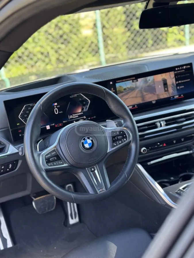 BMW M440 i 2dr Rear-Wheel Drive Coupe A 2023 — миниатюра 4