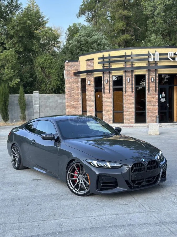 BMW M440 i 2dr Rear-Wheel Drive Coupe A 2023 — фото 1, купить с доставкой в Москву