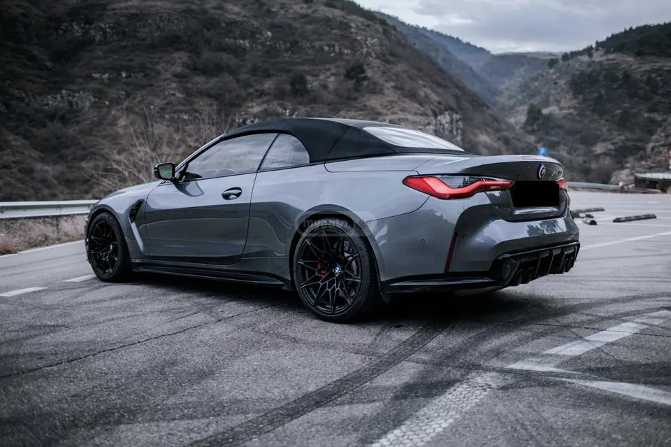 BMW M4 Competition 2dr Rear-Wheel Dri 2023 — миниатюра 4
