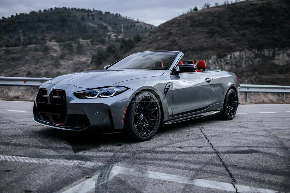 BMW M4 Competition 2dr Rear-Wheel Dri 2023 — миниатюра 5