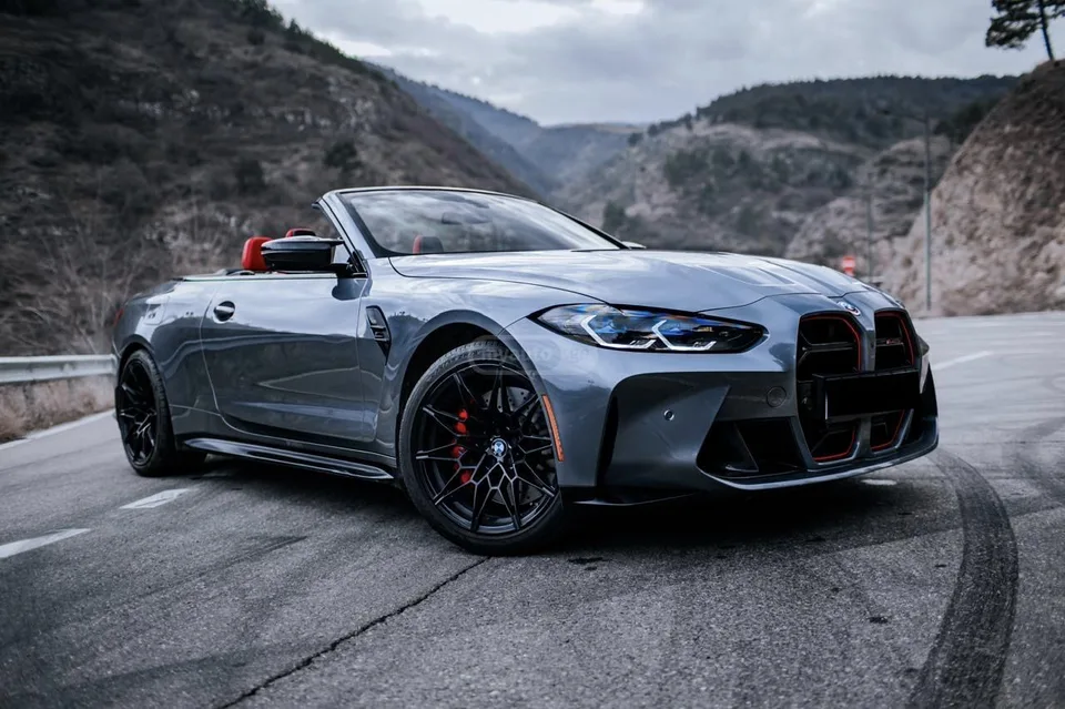BMW M4 Competition 2dr Rear-Wheel Dri 2023 — фото 1, купить с доставкой в Москву