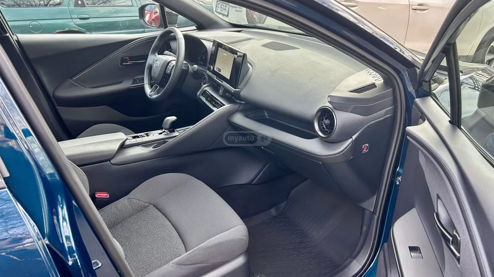 Toyota CHR 2024 — миниатюра 4