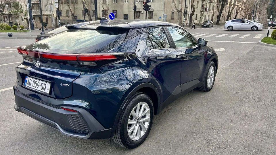 Toyota CHR 2024 — миниатюра 5