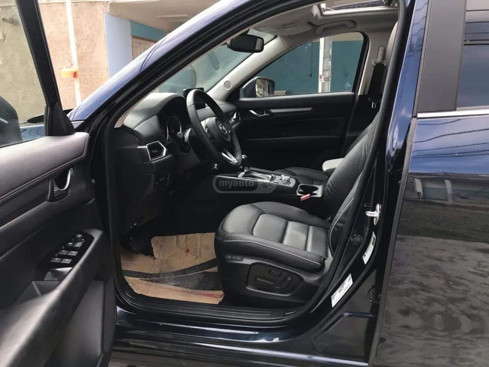 Mazda CX-5 2024 — миниатюра 2