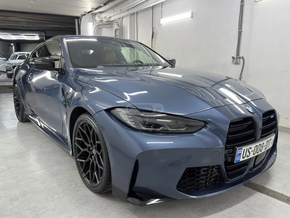 BMW M440 2023 — миниатюра 5