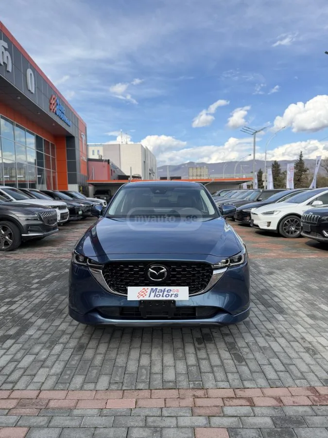 Mazda CX-5 2023 — миниатюра 2