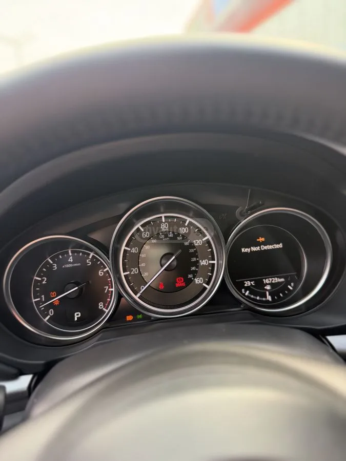 Mazda CX-5 2023 — миниатюра 3