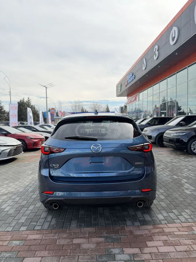 Mazda CX-5 2023 — миниатюра 4