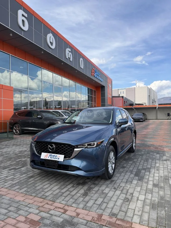 Mazda CX-5 2023 — фото 1, купить с доставкой в Москву