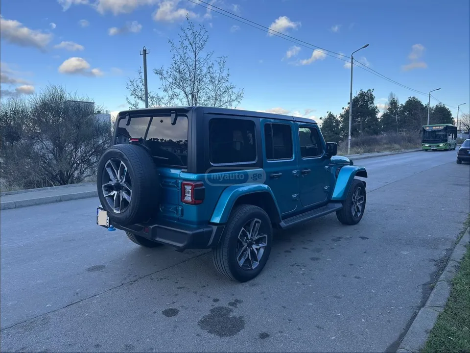 Jeep Wrangler 2024 — миниатюра 4