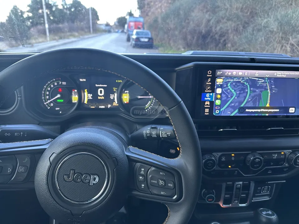 Jeep Wrangler 2024 — миниатюра 5