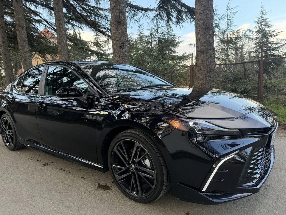 Toyota Camry 2025 — миниатюра 5