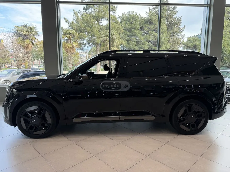 Kia EV6 2025 — миниатюра 2