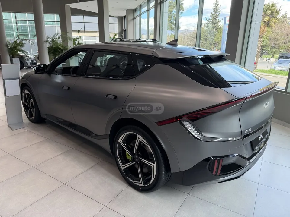 Kia EV6 GT 2024 — миниатюра 5
