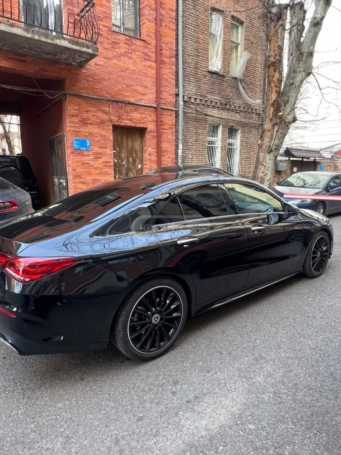 Mercedes-Benz CLA 200 2024 — миниатюра 3