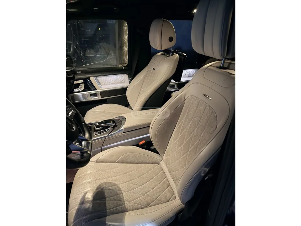Mercedes-Benz G 63 AMG 2022 — миниатюра 4