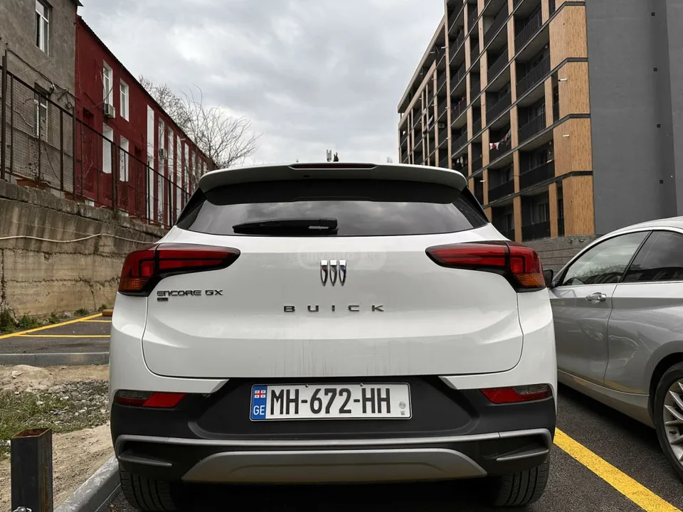 Buick Encore 2024 — миниатюра 2