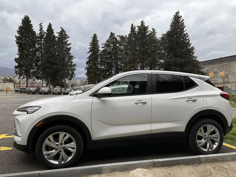 Buick Encore 2024 — миниатюра 4