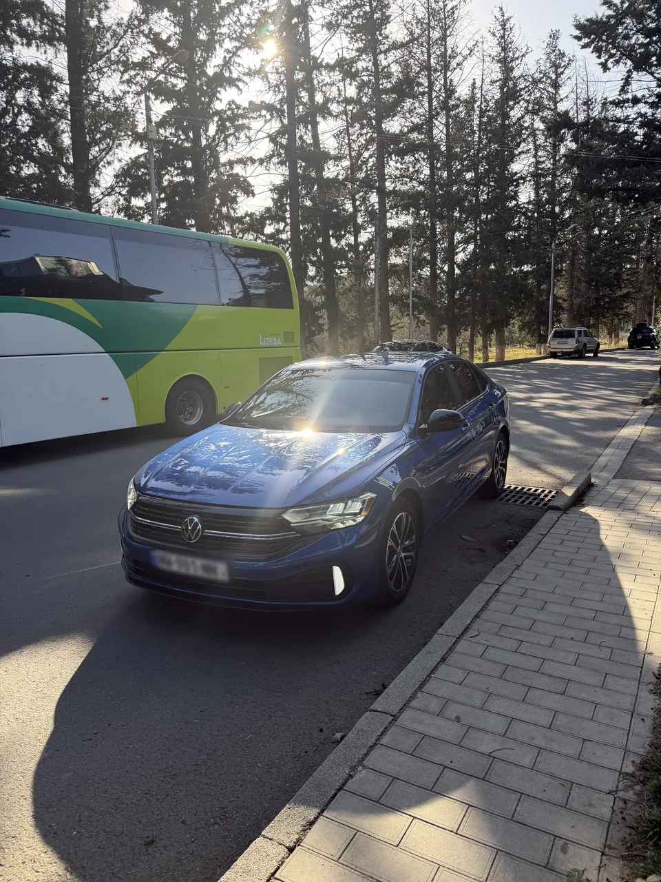 Volkswagen Jetta SPORT 2023 — миниатюра 2
