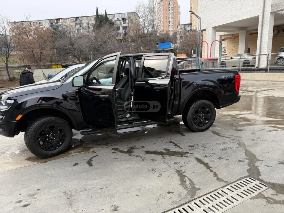 Ford Ranchero 2022 — миниатюра 2