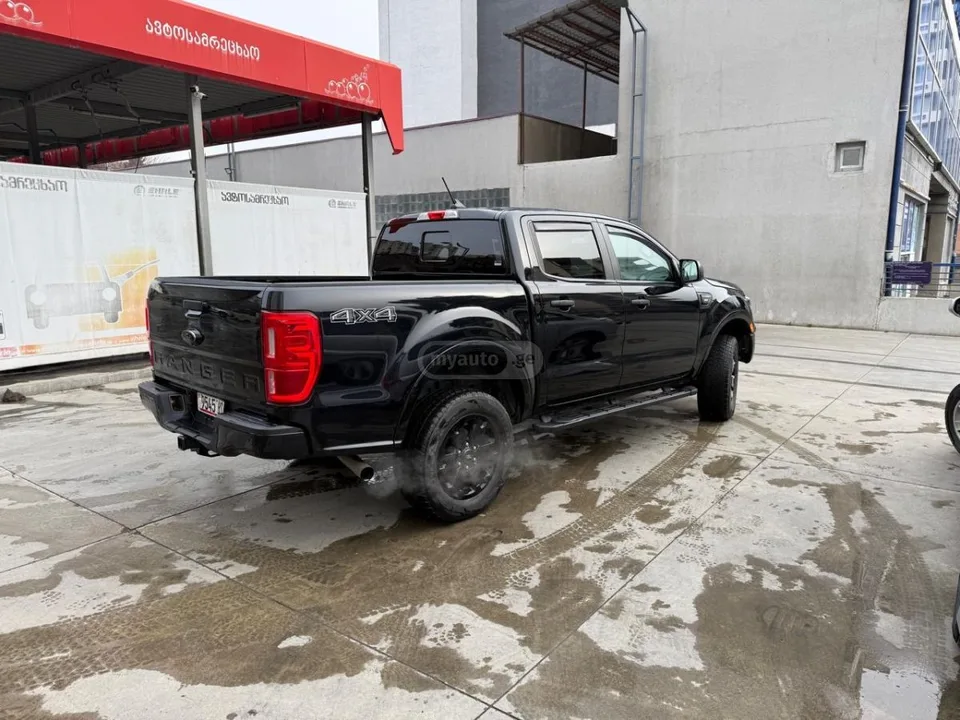 Ford Ranchero 2022 — миниатюра 3