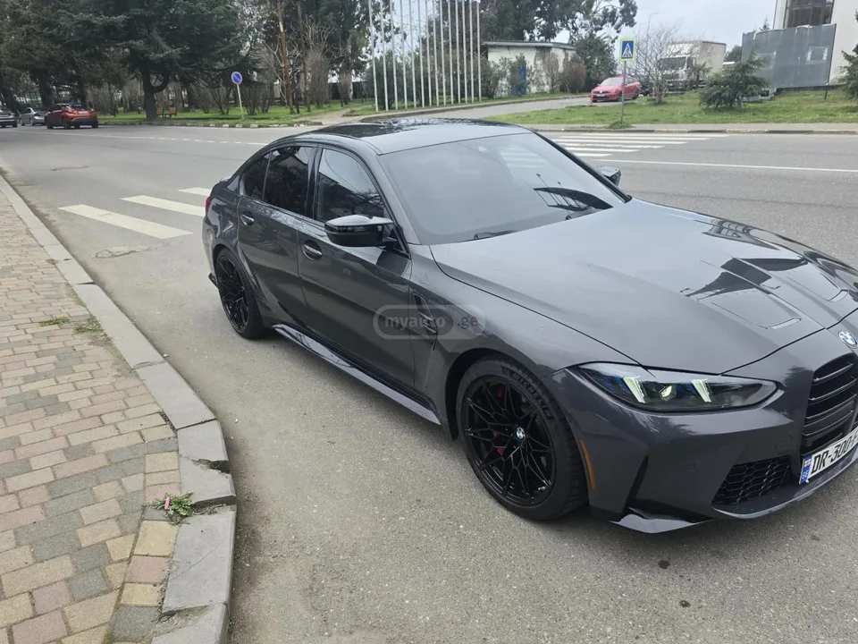 BMW M3 2024 — миниатюра 2