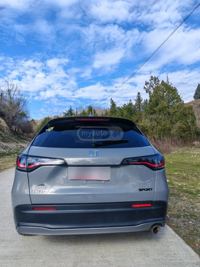 Honda HR-V 2022 — миниатюра 2