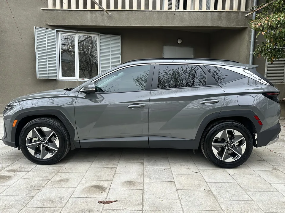 Hyundai Tucson 2024 — миниатюра 2