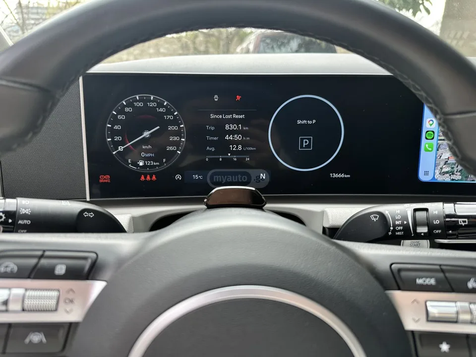 Hyundai Tucson 2024 — миниатюра 4