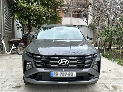 Hyundai Tucson 2024 купить в Москве