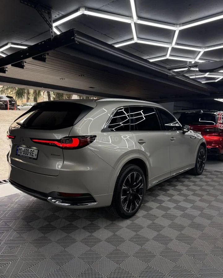Mazda CX-90 HIGH Plus (CENTRIS FULL) 2024 — миниатюра 2