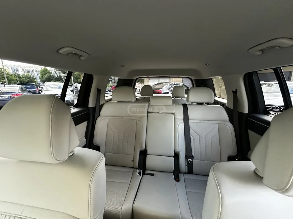Hyundai Santa FE 2024 — миниатюра 4
