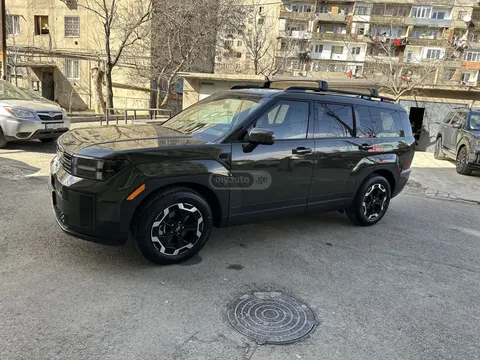 Hyundai Santa Fe 2024 купить в Москве