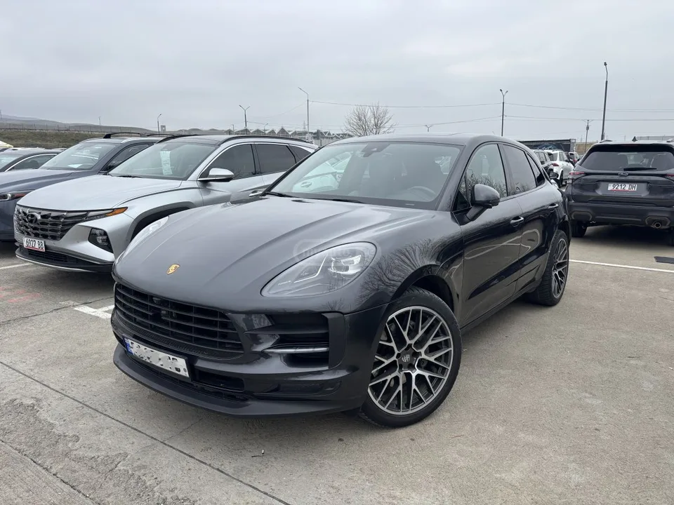 Porsche Macan S chrono 2022 — миниатюра 3
