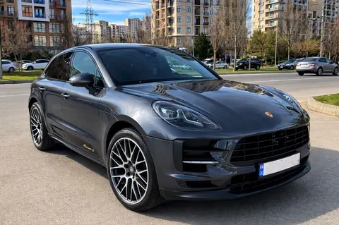 Porsche Macan 2022 купить в Москве