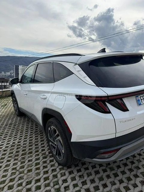 Hyundai Tucson limited hybrid 2025 — миниатюра 3