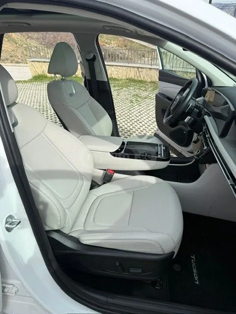 Hyundai Tucson limited hybrid 2025 — миниатюра 4