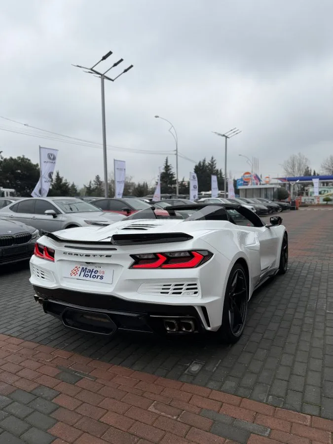 Chevrolet Corvette 2024 — миниатюра 4
