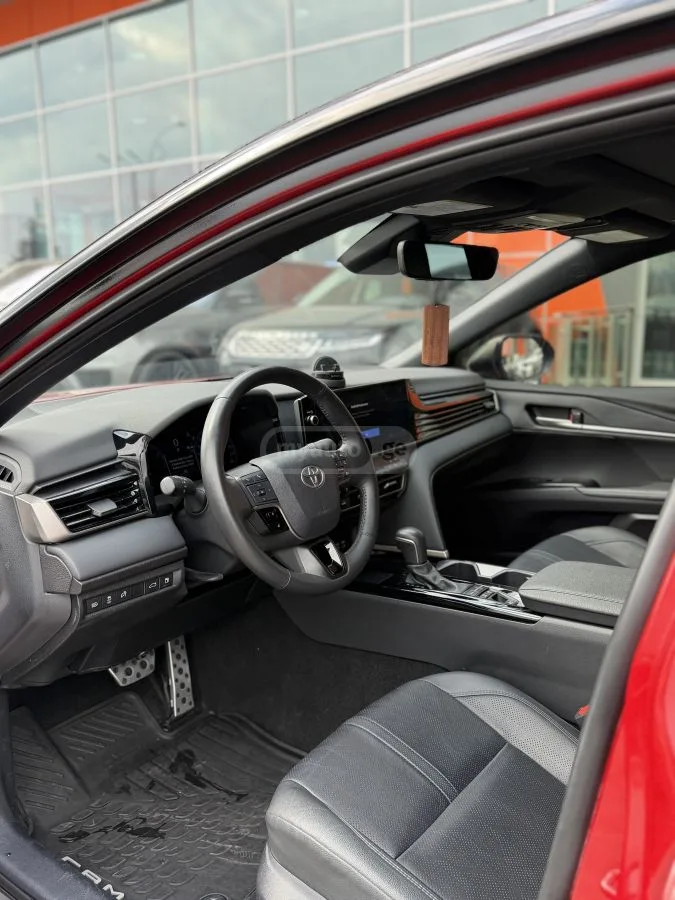 Toyota Camry 2024 — миниатюра 5