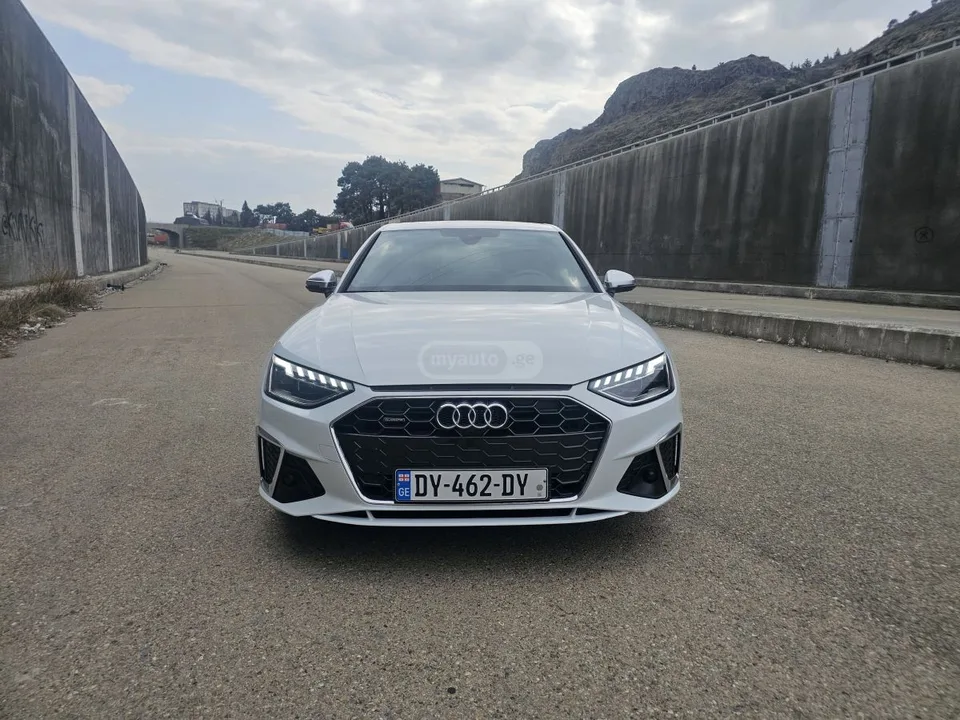 Audi A4 2023 — миниатюра 3