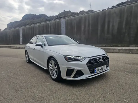 Audi A4 2023 купить в Москве