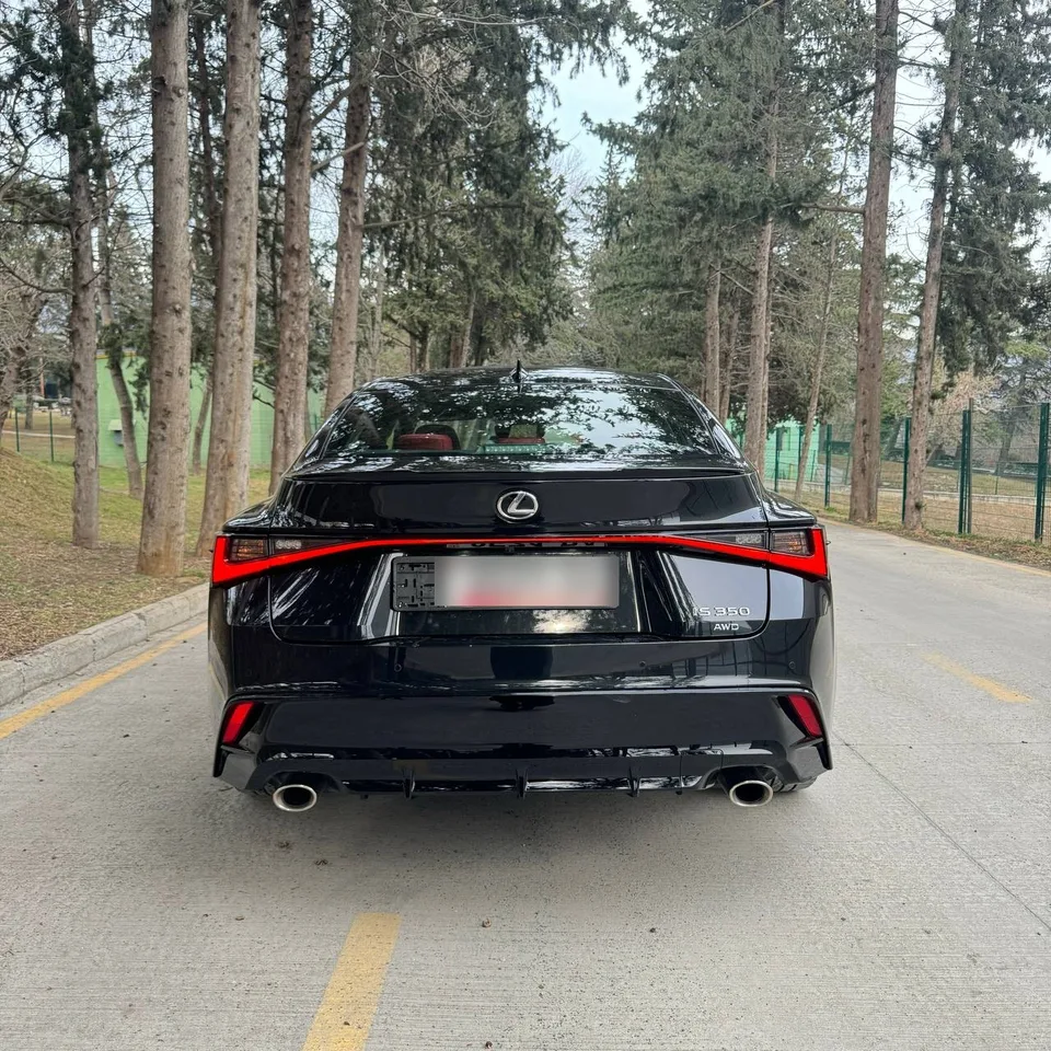Lexus IS 350 F sport 2025 — миниатюра 2