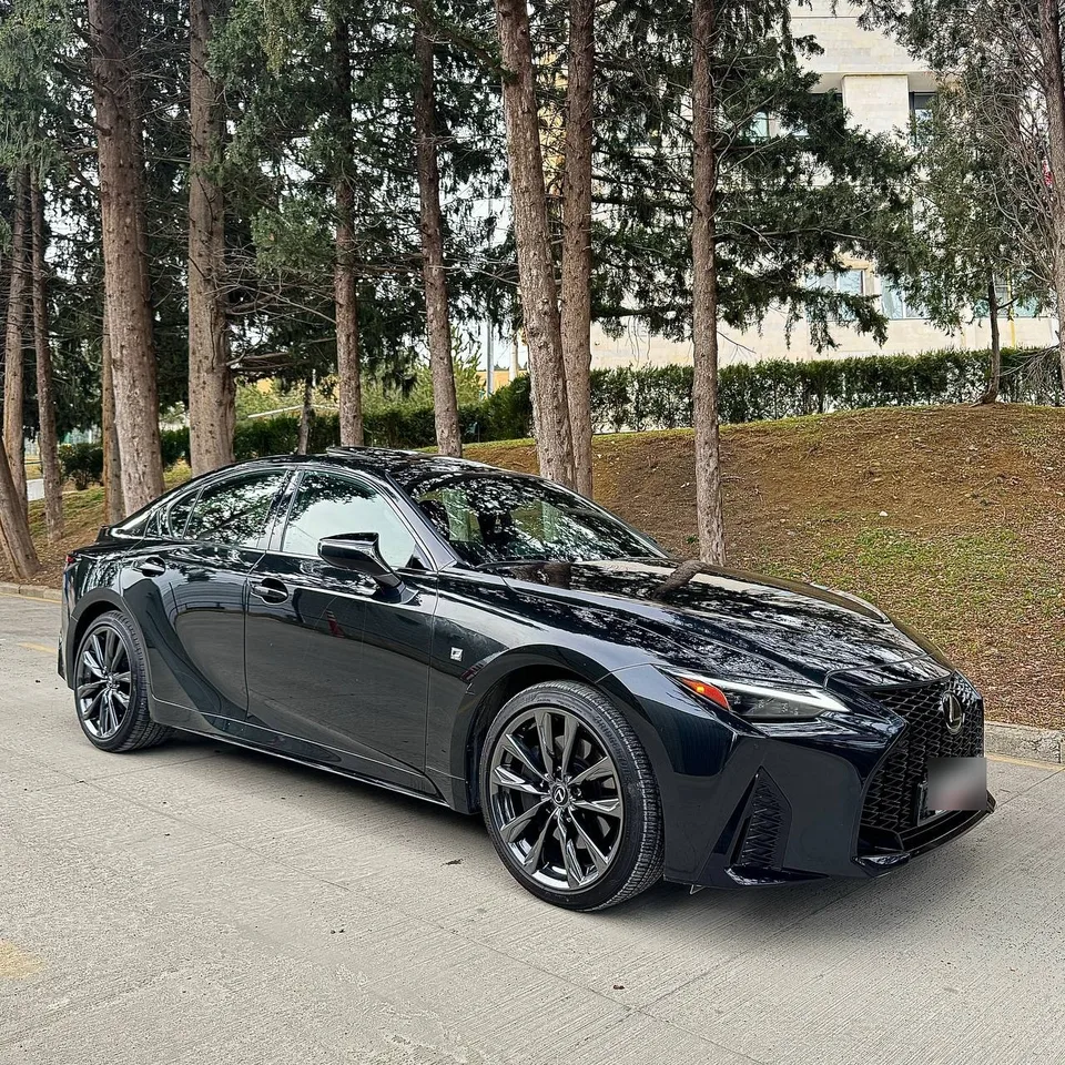 Lexus IS 350 F sport 2025 — миниатюра 4