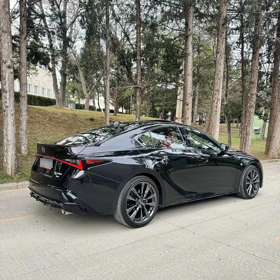 Lexus IS 350 F sport 2025 — миниатюра 5