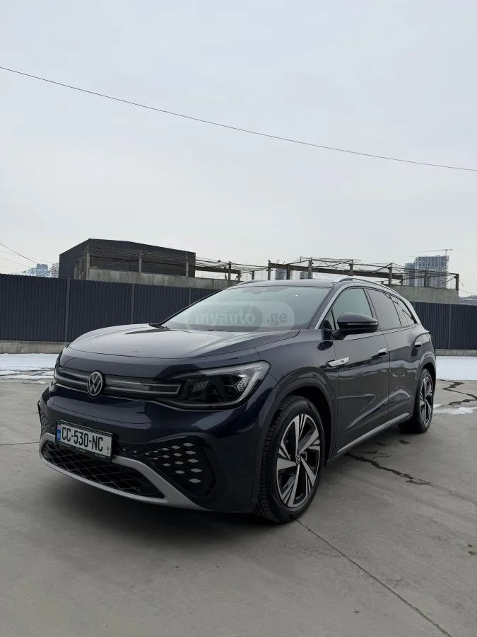 Volkswagen ID 6 PRO S 2022 — миниатюра 2