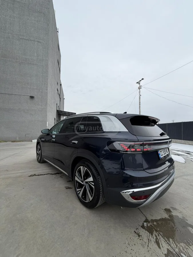 Volkswagen ID 6 PRO S 2022 — миниатюра 3