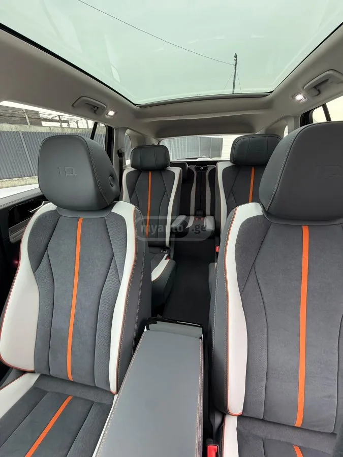 Volkswagen ID 6 PRO S 2022 — миниатюра 4