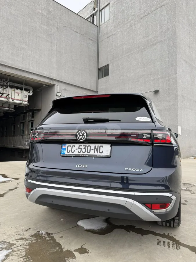 Volkswagen ID 6 PRO S 2022 — миниатюра 5