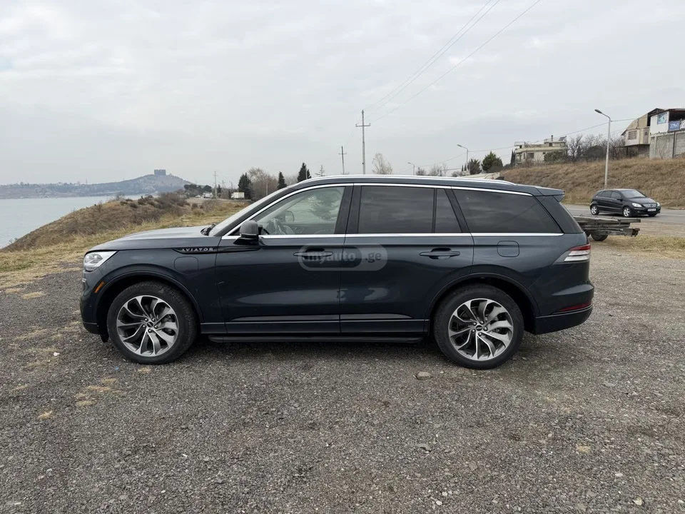 Lincoln Aviator ..-,.,. 2022 — миниатюра 2